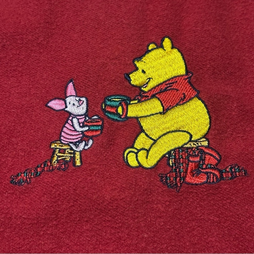Vintage The Disney Store Winnie The Pooh Jumper - Picture 4 of 6